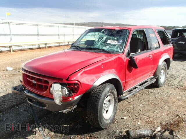 1998 FORD EXPLORER - VIN: 1FMYU24X5WUD26657 - Фото 2