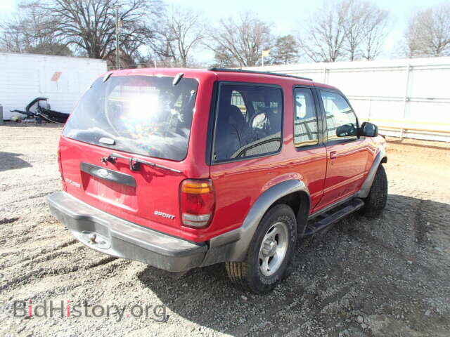 1998 FORD EXPLORER - VIN: 1FMYU24X5WUD26657 - Фото 4