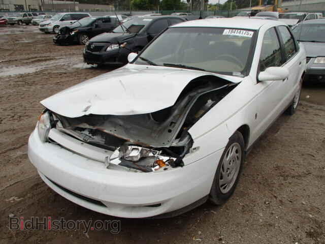 2000 SATURN LS/LS1/LS2 - VIN: 1G8JS52F6YY665151 - Фото 2