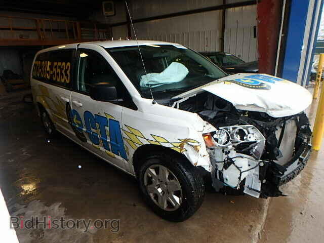 Photo 2C4RDGBG2CR296566 - DODGE CARAVAN 2012