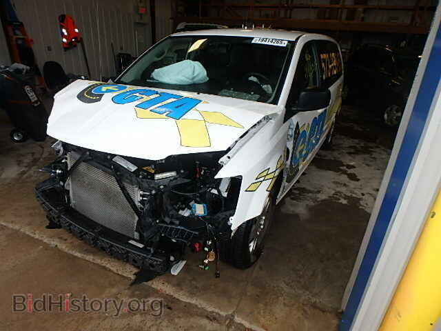2012 DODGE CARAVAN - VIN: 2C4RDGBG2CR296566 - Photo 2