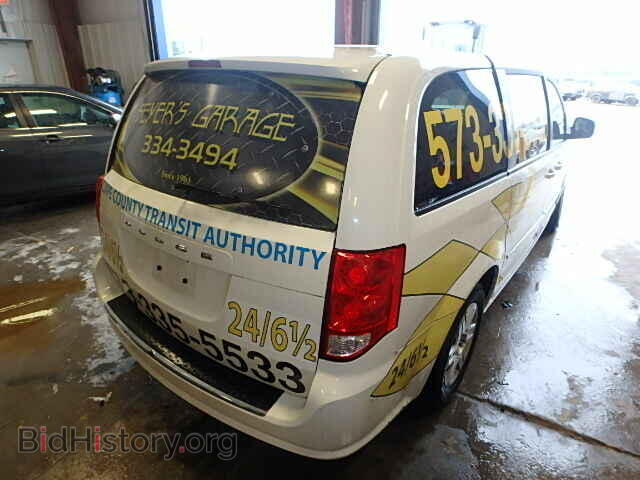 2012 DODGE CARAVAN - VIN: 2C4RDGBG2CR296566 - Photo 4