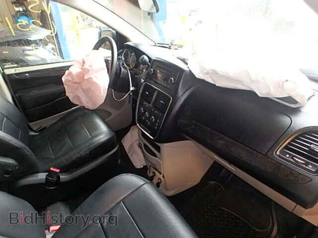 2012 DODGE CARAVAN - VIN: 2C4RDGBG2CR296566 - Photo 5