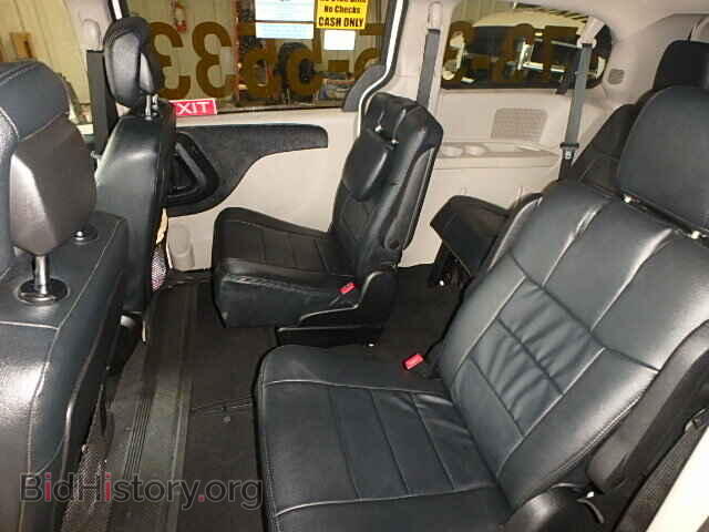 2012 DODGE CARAVAN - VIN: 2C4RDGBG2CR296566 - Photo 6