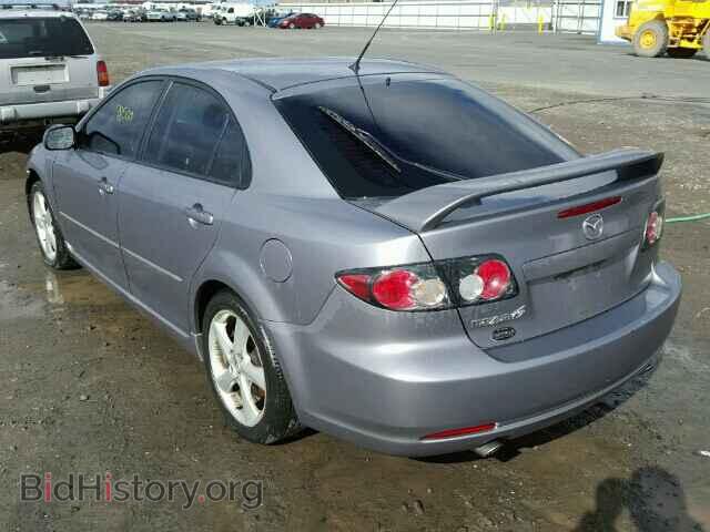 2006 MAZDA 6 - VIN: 1YVHP84C065M47564 - Фото 3