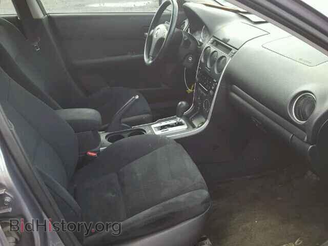 2006 MAZDA 6 - VIN: 1YVHP84C065M47564 - Фото 5