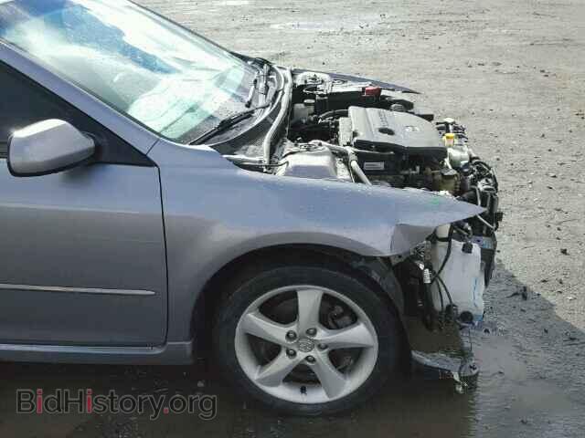 2006 MAZDA 6 - VIN: 1YVHP84C065M47564 - Фото 9