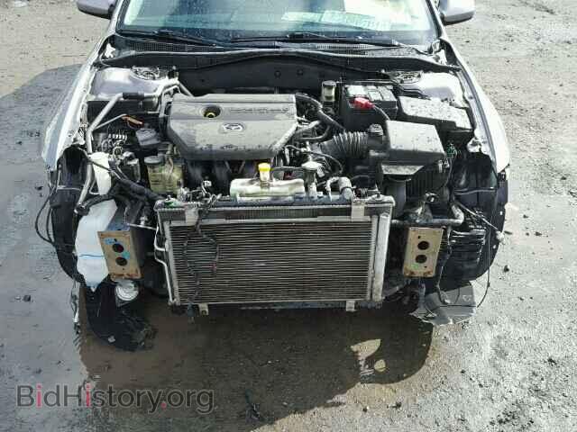 2006 MAZDA 6 - VIN: 1YVHP84C065M47564 - Фото 10