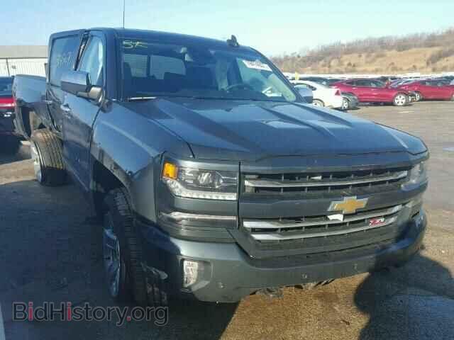 Photo 3GCUKSECXHG179729 - CHEVROLET SILVERADO 2017