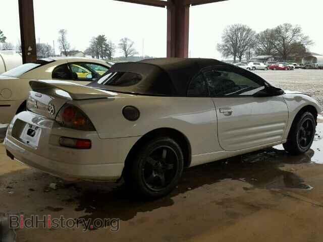 2004 MITSUBISHI ECLIPSE - VIN: 4A3AE45G54E066925 - Photo 4
