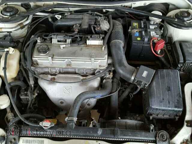 2004 MITSUBISHI ECLIPSE - VIN: 4A3AE45G54E066925 - Photo 7