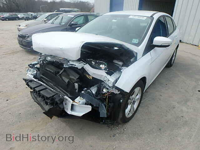 2014 FORD FOCUS - VIN: 1FADP3F26EL172164 - Фото 2