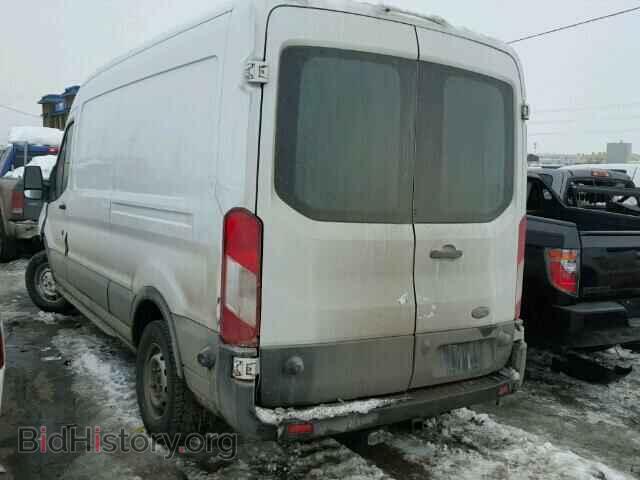 2015 FORD TRANSIT CO - VIN: 1FTNE2CM5FKA25796 - Фото 3
