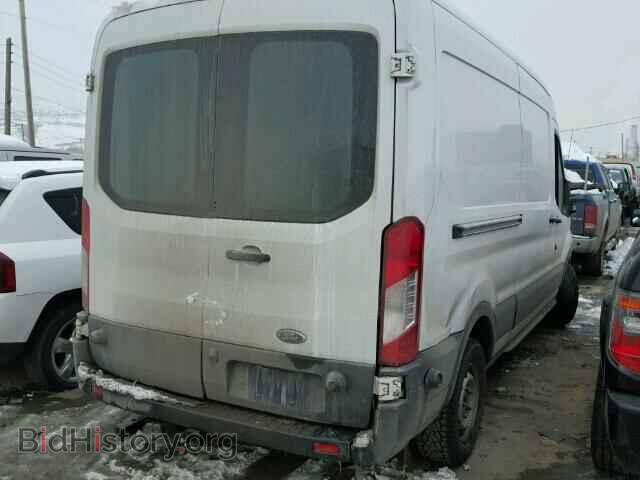 2015 FORD TRANSIT CO - VIN: 1FTNE2CM5FKA25796 - Фото 4