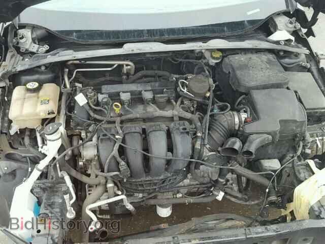 2012 FORD FOCUS - VIN: 1FAHP3F2XCL347143 - Photo 7
