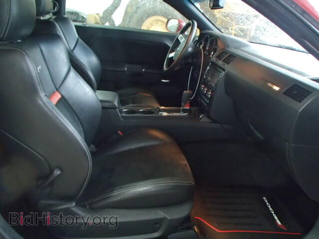 2010 DODGE CHALLENGER - VIN: 2B3CJ7DW5AH238572 - Фото 5
