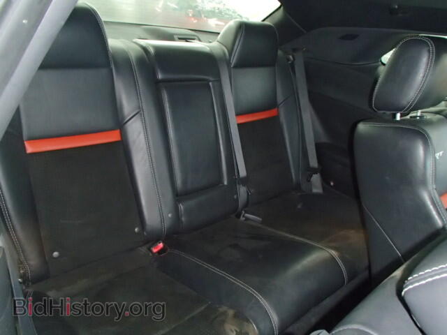 2010 DODGE CHALLENGER - VIN: 2B3CJ7DW5AH238572 - Фото 6