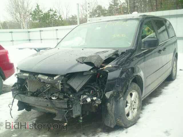 2011 DODGE CARAVAN - VIN: 2D4RN5DG3BR693378 - Фото 2