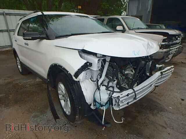 Photo 1FM5K8D89EGB84153 - FORD EXPLORER 2014