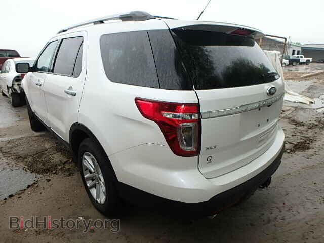 2014 FORD EXPLORER - VIN: 1FM5K8D89EGB84153 - Photo 3