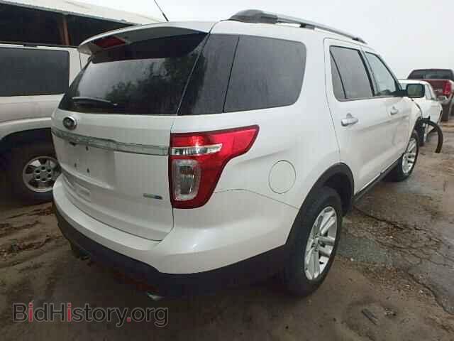 2014 FORD EXPLORER - VIN: 1FM5K8D89EGB84153 - Photo 4