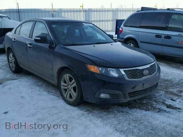 Photo KNAGG4A40A5406770 - KIA OPTIMA 2010
