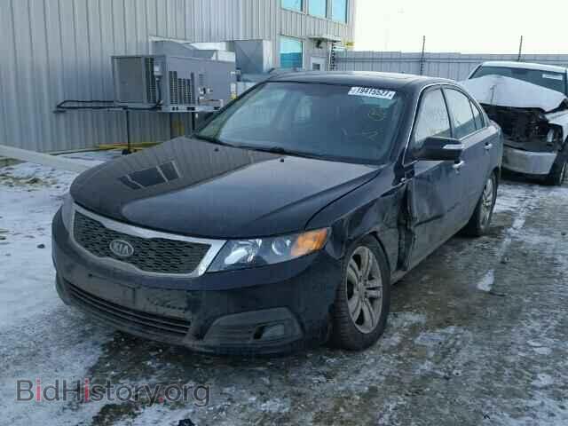 2010 KIA OPTIMA - VIN: KNAGG4A40A5406770 - Photo 2