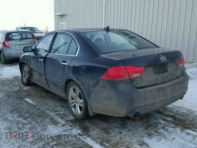 2010 KIA OPTIMA - VIN: KNAGG4A40A5406770 - Photo 3