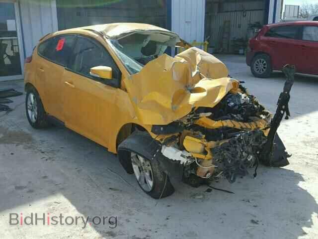 Photo 1FAHP3K21CL183237 - FORD FOCUS 2012