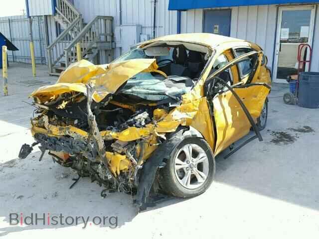 2012 FORD FOCUS - VIN: 1FAHP3K21CL183237 - Photo 2