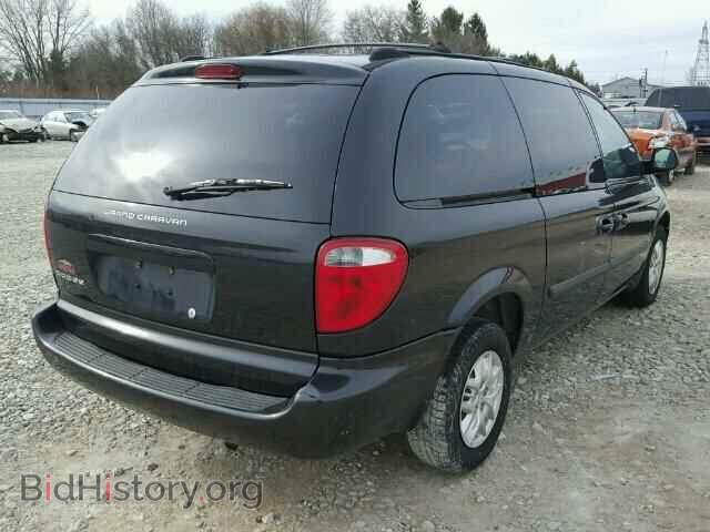 2005 DODGE CARAVAN - VIN: 1D4GP24R65B146691 - Фото 4