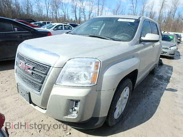 2013 GMC TERRAIN - VIN: 2GKALMEK3D6186177 - Фото 2