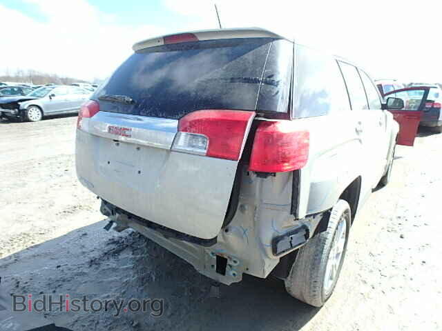 2013 GMC TERRAIN - VIN: 2GKALMEK3D6186177 - Фото 4