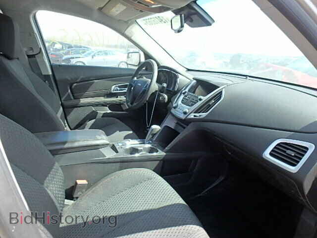 2013 GMC TERRAIN - VIN: 2GKALMEK3D6186177 - Фото 5
