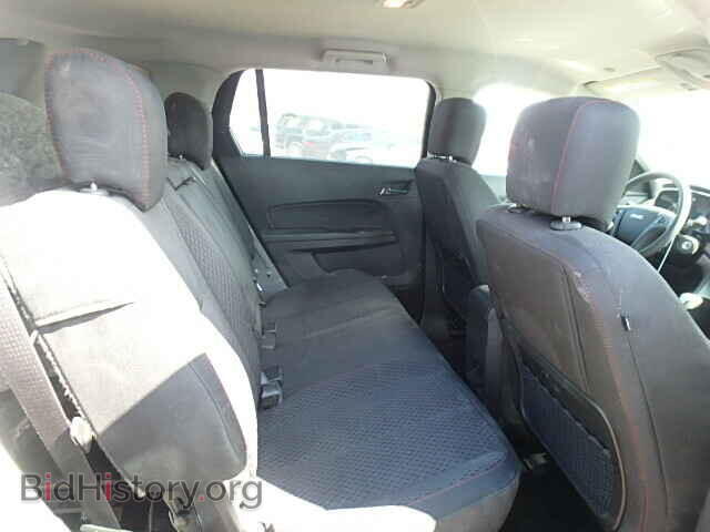 2013 GMC TERRAIN - VIN: 2GKALMEK3D6186177 - Фото 6