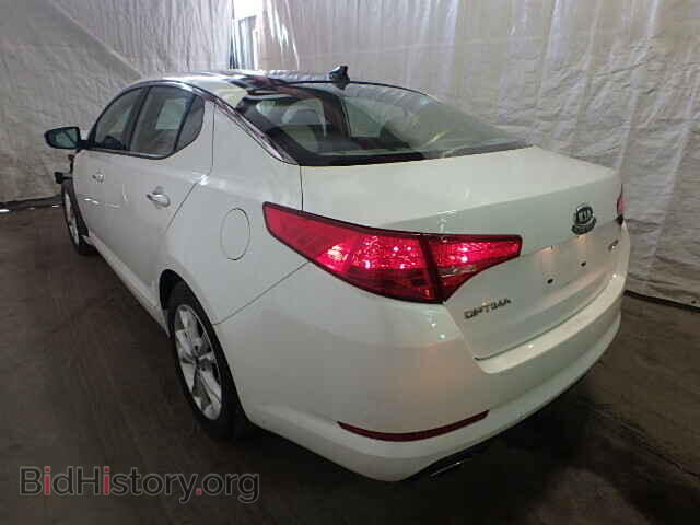 2011 KIA OPTIMA - VIN: KNAGN4A7XB5127425 - Фото 3