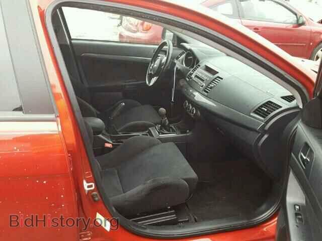 2008 MITSUBISHI EVO - VIN: JA3AW86V68U050005 - Фото 5