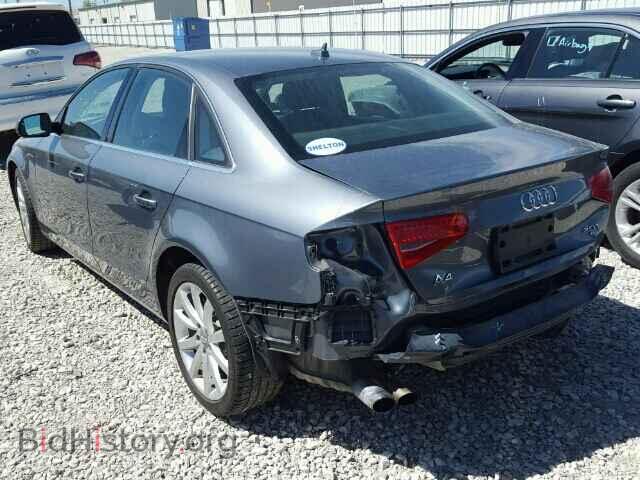 2013 AUDI A4 - VIN: WAUDFAFL3DN018229 - Фото 3