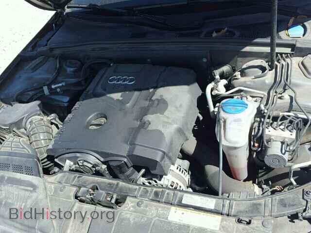 2013 AUDI A4 - VIN: WAUDFAFL3DN018229 - Фото 7
