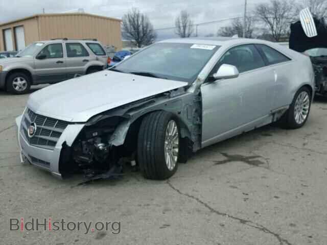 2011 CADILLAC CTS - VIN: 1G6DS1ED8B0126500 - Фото 2