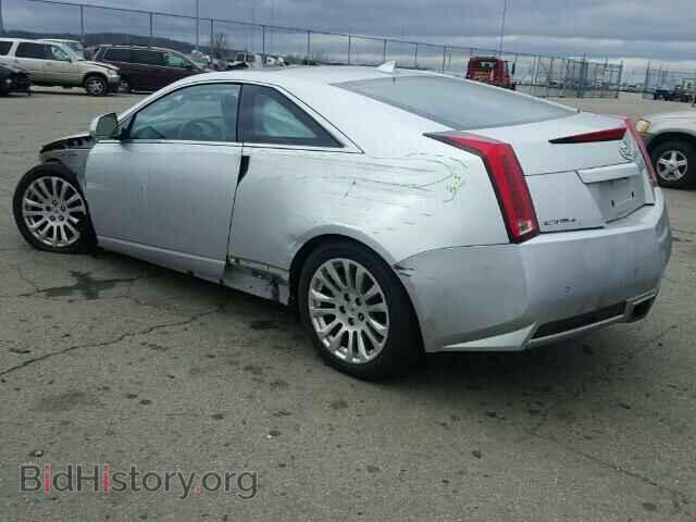2011 CADILLAC CTS - VIN: 1G6DS1ED8B0126500 - Фото 3