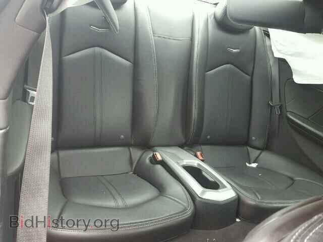 2011 CADILLAC CTS - VIN: 1G6DS1ED8B0126500 - Фото 6