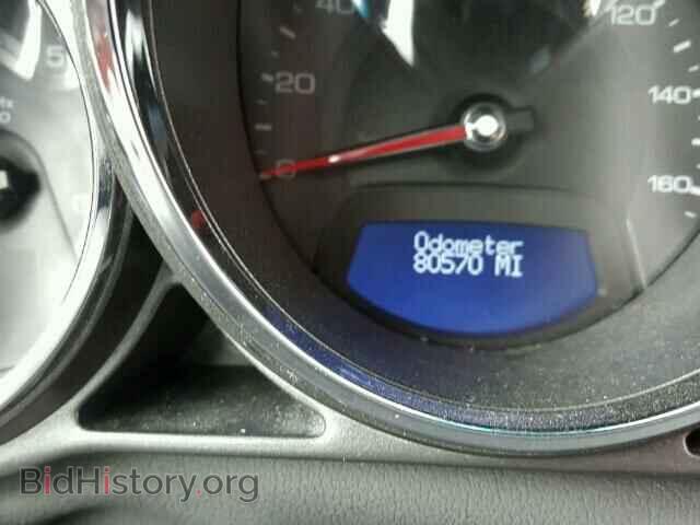 2011 CADILLAC CTS - VIN: 1G6DS1ED8B0126500 - Фото 8