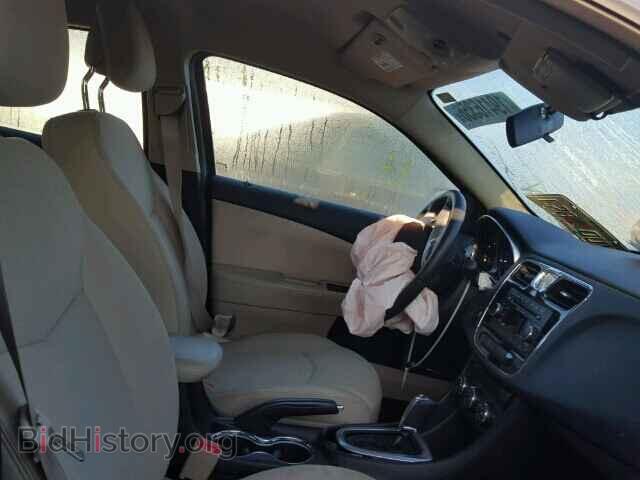 2012 CHRYSLER 200 - VIN: 1C3CCBBB2CN278876 - Фото 5