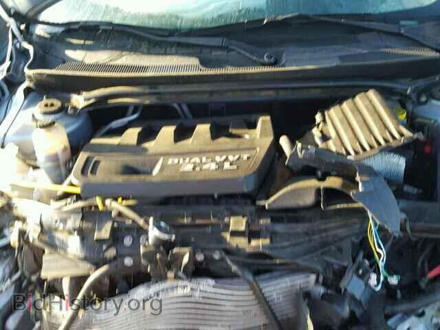 2012 CHRYSLER 200 - VIN: 1C3CCBBB2CN278876 - Фото 7