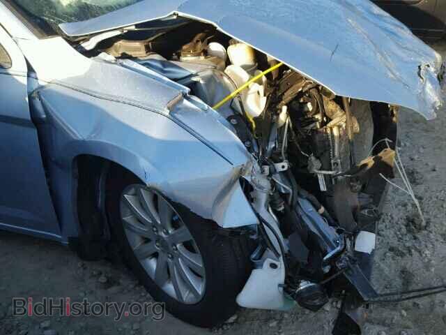 2012 CHRYSLER 200 - VIN: 1C3CCBBB2CN278876 - Фото 9