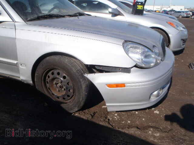 2005 HYUNDAI SONATA - VIN: KMHWF25S05A149620 - Фото 9