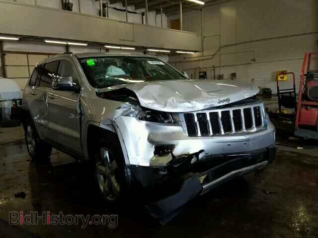 Photo 1J4RR6GT6BC509618 - JEEP CHEROKEE 2011