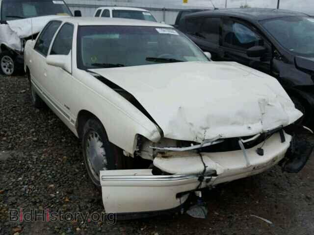 Photo 1G6KD54YXVU228021 - CADILLAC DEVILLE 1997