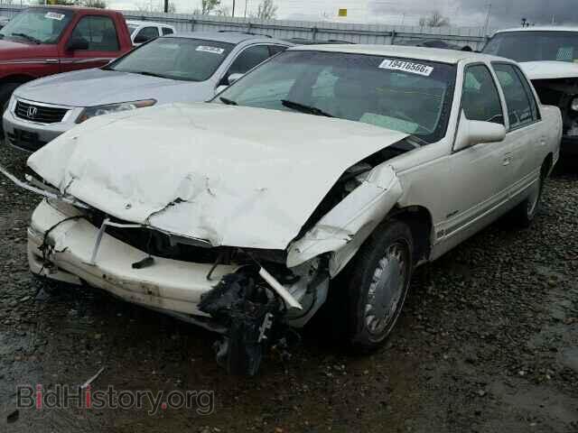 1997 CADILLAC DEVILLE - VIN: 1G6KD54YXVU228021 - Photo 2